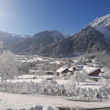 Ferienwohnung Ulrike Sankt Anton im Montafon Exterior photo
