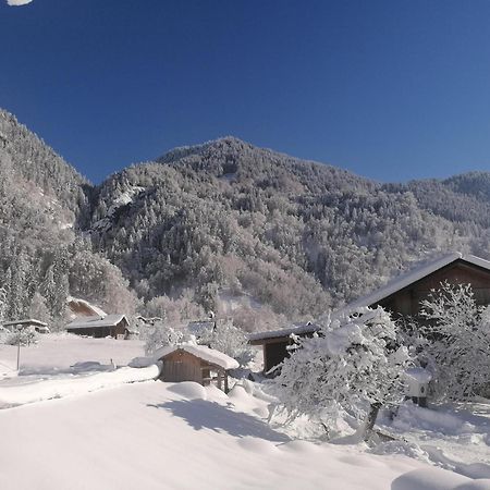 Ferienwohnung Ulrike Sankt Anton im Montafon Exterior photo